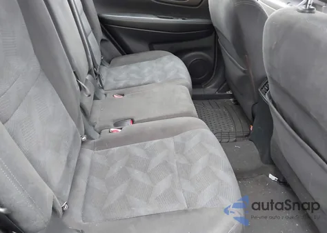 2015 Nissan Rogue S из США, поврежденный, VIN KNMAT2MV5FP537850